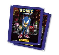 Sonic Prime - Kit Com 10 Envelopes - Panini