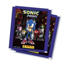 Sonic Prime - Kit Com 60 Envelopes - Panini