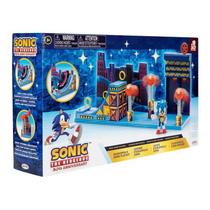 Sonic - Studiopolis Palyset Zone Candide 3405