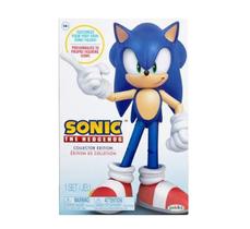 Sonic - The Hedgehog edição de colecionador