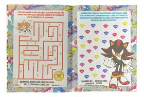 Sonic The Hedgehog - Hora da Alegria Sonic The Hedgehog - Hora da Alegria