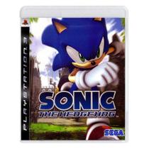 Sonic The Hedgehog - PS3