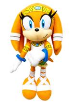 Sonic The Hedgehog Tikal de pelúcia da Great Eastern Entertainment 25 cm Sonic The Hedgehog Tikal de pelúcia da Great Eastern Entertainment 25 cm