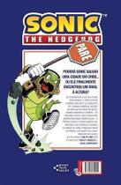 Sonic The Hedgehog Vol. 05 - Cidade Em Crise - ( Acompanha Pôster e Marcador)