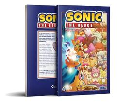 Sonic The Hedgehog - Vol. 08 Sonic The Hedgehog - Vol. 08