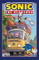 Sonic The Hedgehog Volume 12: Prova De Fogo