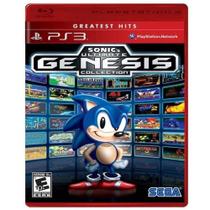 Sonic Ultimate Genesis Collection - PS3 - Sony