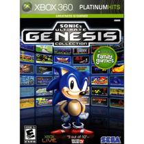 Sonic Ultimate Genesis Collection - Xbox 360 - Microsoft