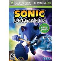Sonic Unleashed - 360