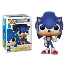 Sonic with Ring 283 Pop Funko The Hedgehog