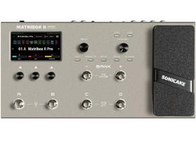 Sonicake Matribox Ii Pro Cor Cinza