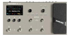 Sonicake Matribox Ii Pro Cor Cinza