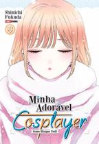 Sono Bisque Doll: Minha Adorável Cosplayer 09 - Planet Manga