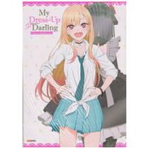 Sono Bisque Doll Minha Adorável Cosplayer - Artbook 01 Fanbook Oficial Do Anime