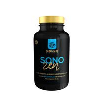 Sono Zen - 60 Cápsulas - SOLLO NUTRITION