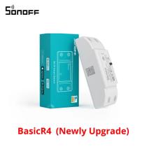 Sonoff Basic R4 Módulo Interruptor Wi-Fi Automação Residencial Sonoff Basic R4 Módulo Interruptor Wi-Fi Automação Residencial