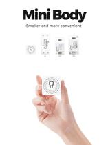Sonoff Interruptor Smart Tuya Mini Mini P/ Alexa