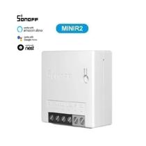 Sonoff Mini R2 - Automação Residencial