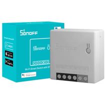 Sonoff Mini R2 Interruptor Paralelo / Three Way Casa Inteligente Wifi Automação Alexa Ewelink