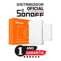 Sonoff SNZB-04 Sensor Porta/Janela ZigBee