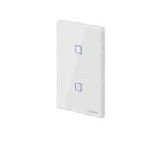 Sonoff T0 Us2 Interruptor Wifi Touch Alexa Google 2 Canais