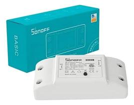 Sonoff Wifi Módulo Relé Inteligente Compatível Alexa