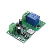 Sonoff WiFi Relé Inteligente com Função Pulso e Travado