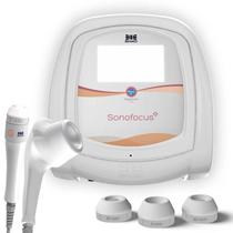 Sonofocus Aparelho de Ultrassom Focalizado e Massagem HIFU - Ibramed Sonofocus Aparelho de Ultrassom Focalizado e Massagem HIFU - Ibramed