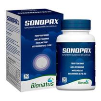 Sonopax com 30 cápsulas - BIONATUS