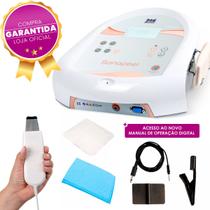 Sonopeel Ibramed - Aparelho De Peeling Ultrassônico Correntes (6X1)
