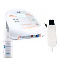 Sonopeel Ibramed Aparelho De Peeling Ultrassônico Correntes