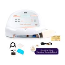 Sonopeel Ibramed Aparelho De Peeling Ultrassônico