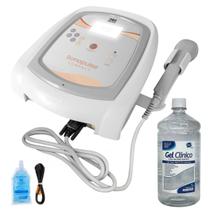 Sonopulse Compact Ultrasom 1 Mhz Ibramed Fisioterapia + Gel