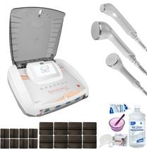 Sonopulse II System Ibramed Aparelho de Correntes 10X1 com 4 Canais Bivolt Com Anvisa Sonopulse II System Ibramed Aparelho de Correntes 10X1 com 4 Canais Bivolt Com Anvisa