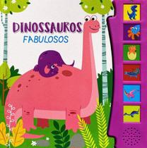Sonoro - dinossauros fabulosos - PÉ DA LETRA