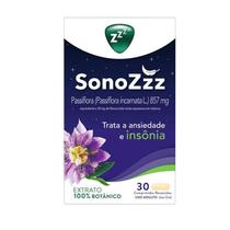Sonozzz Passiflora 30 Comprimidos Revestidos