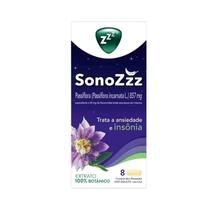 Sonozzz Passiflora 857mg 8 Comprimidos Revestidos