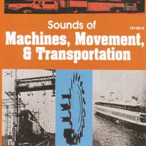 Sons de Máquinas, Movimentos e Transporte Kado Sons de Máquinas, Movimentos e Transporte Kado