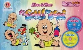 Sons Do Bebe, Os - Livro De Pano - Ciranda Cultural - LC