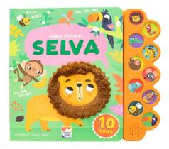 Sons e Texturas - Selva Sons e Texturas - Selva