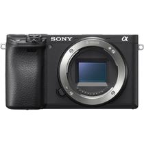 Sony a6400 corpo - 24,2 mp