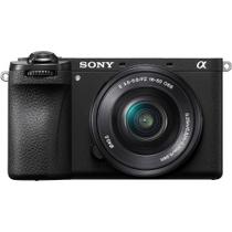 Sony a6700 kit 16-50 f/3.5-5.6mm - 26mp Sony a6700 kit 16-50 f/3.5-5.6mm - 26mp