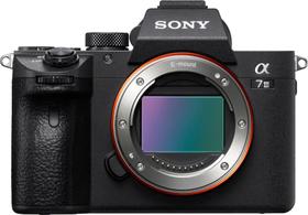Sony - Alpha A7 Iii Câmera Fotográfica Digital 4K (Não Acompanha Lentes)-Ilce7M3/B Sony - Alpha A7 Iii Câmera Fotográfica Digital 4K (Não Acompanha Lentes)-Ilce7M3/B