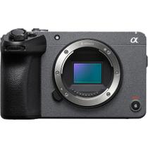 Sony cinema ilme-fx30 corpo com alça xlr