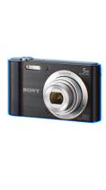 Sony Dsc-w800 Compacta Cor :Preta + Nf