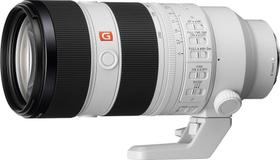 Sony - FE 70-200mm F2.8 GM OSS II Full-Frame Telefoto Zoom G Master Lente de montagem E - Branco-SEL70200GM2 Sony - FE 70-200mm F2.8 GM OSS II Full-Frame Telefoto Zoom G Master Lente de montagem E - Branco-SEL70200GM2