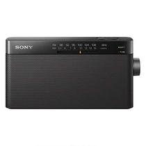 Sony ICF-306 Rádio AM/FM Portátil - Preto
