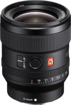 Sony - Lente principal grande angular G Master FE 24mm F1.4 GM para câmeras de montagem E - Preto-SEL24F14GM Sony - Lente principal grande angular G Master FE 24mm F1.4 GM para câmeras de montagem E - Preto-SEL24F14GM