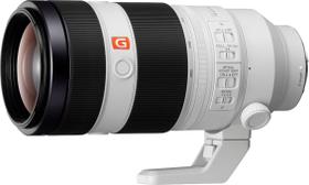 Sony - Lente zoom supertelefoto FE 100-400mm f/4.5-5.6 GM OSS para câmeras de montagem E - Branco-SEL100400GM Sony - Lente zoom supertelefoto FE 100-400mm f/4.5-5.6 GM OSS para câmeras de montagem E - Branco-SEL100400GM