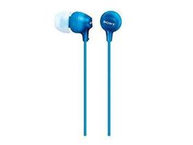 Sony MDR-EX15LP Headphone Blue